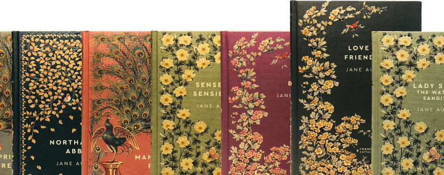 Discover all Austen packs