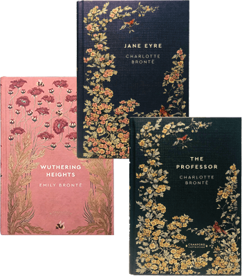 Discover all Emily Brontë packs